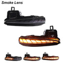 Brighter Side Mirror Signals for RAV4