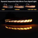 Brighter Side Mirror Signals for RAV4