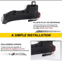 Brighter Side Mirror Signals for RAV4