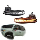 Brighter Side Mirror Signals for RAV4