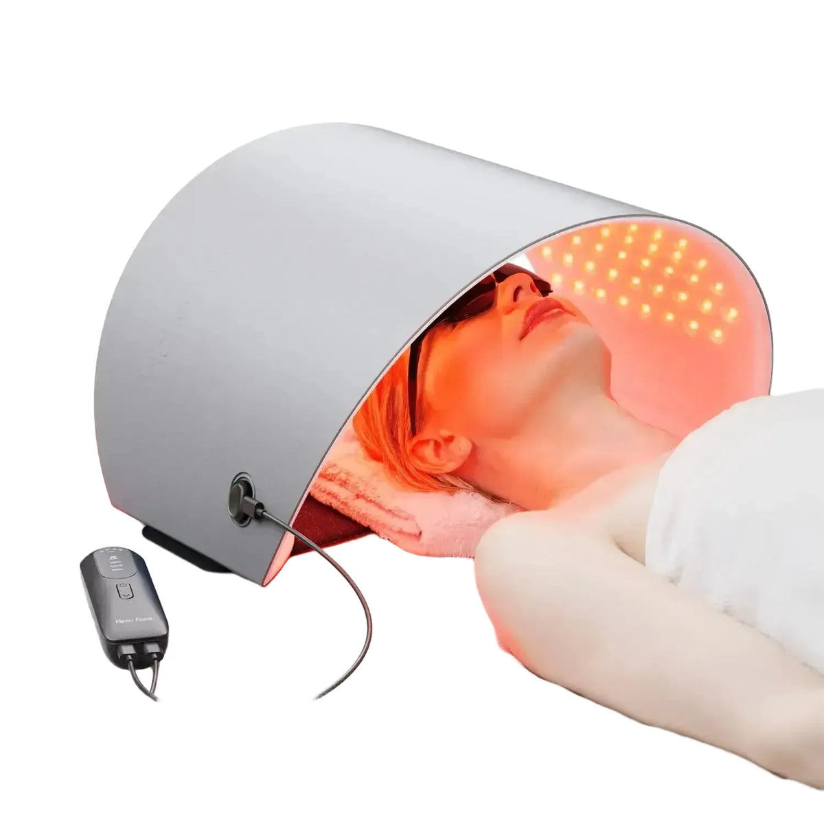Brighter Skin LED Mask for Home Use — product view 1