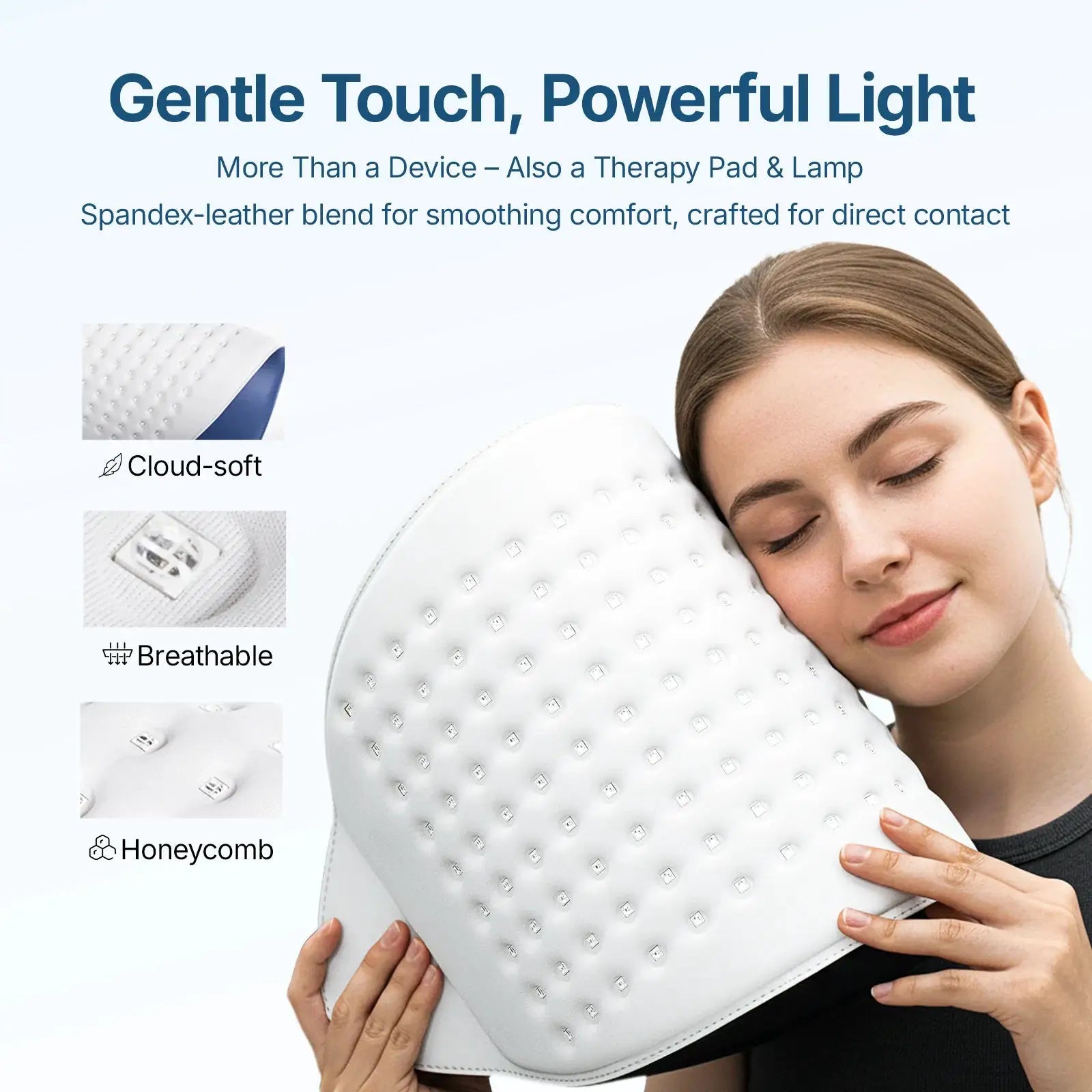 Brighter Skin LED Mask for Home Use