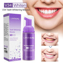 Brighter Smile Teeth Whitening Mousse for Fresh Breath