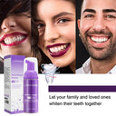 Brighter Smile Teeth Whitening Mousse for Fresh Breath