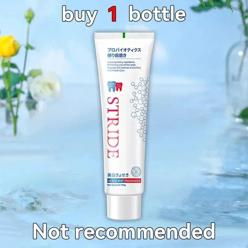 Brightest Smile All In One Whitening Dental Care Solution