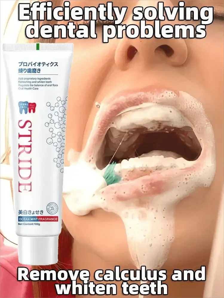 Brightest Smile All In One Whitening Dental Care Solution