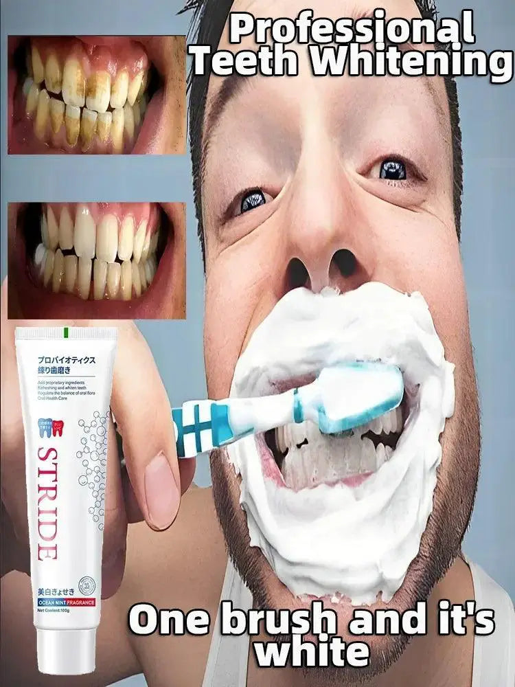 Brightest Smile All In One Whitening Dental Care Solution