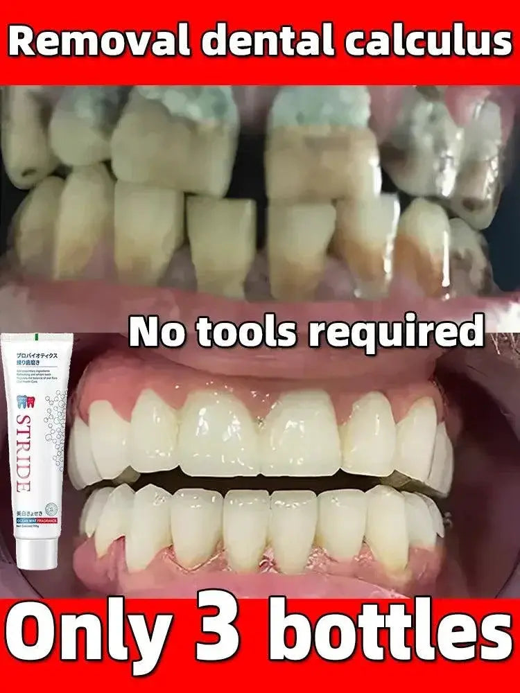 Brightest Smile All In One Whitening Dental Care Solution