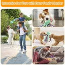 Dog Plush Octopus Toy for Boredom Relief