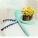 Dog Plush Octopus Toy for Boredom Relief