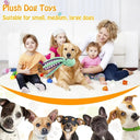 Dog Plush Octopus Toy for Boredom Relief