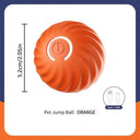 Active Play Jump Ball Toy for Puppies