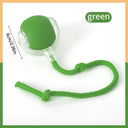 Active Play Jump Ball Toy for Puppies