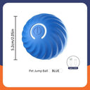 Active Play Jump Ball Toy for Puppies