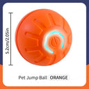 Active Play Jump Ball Toy for Puppies
