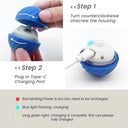 Active Play Jump Ball Toy for Puppies