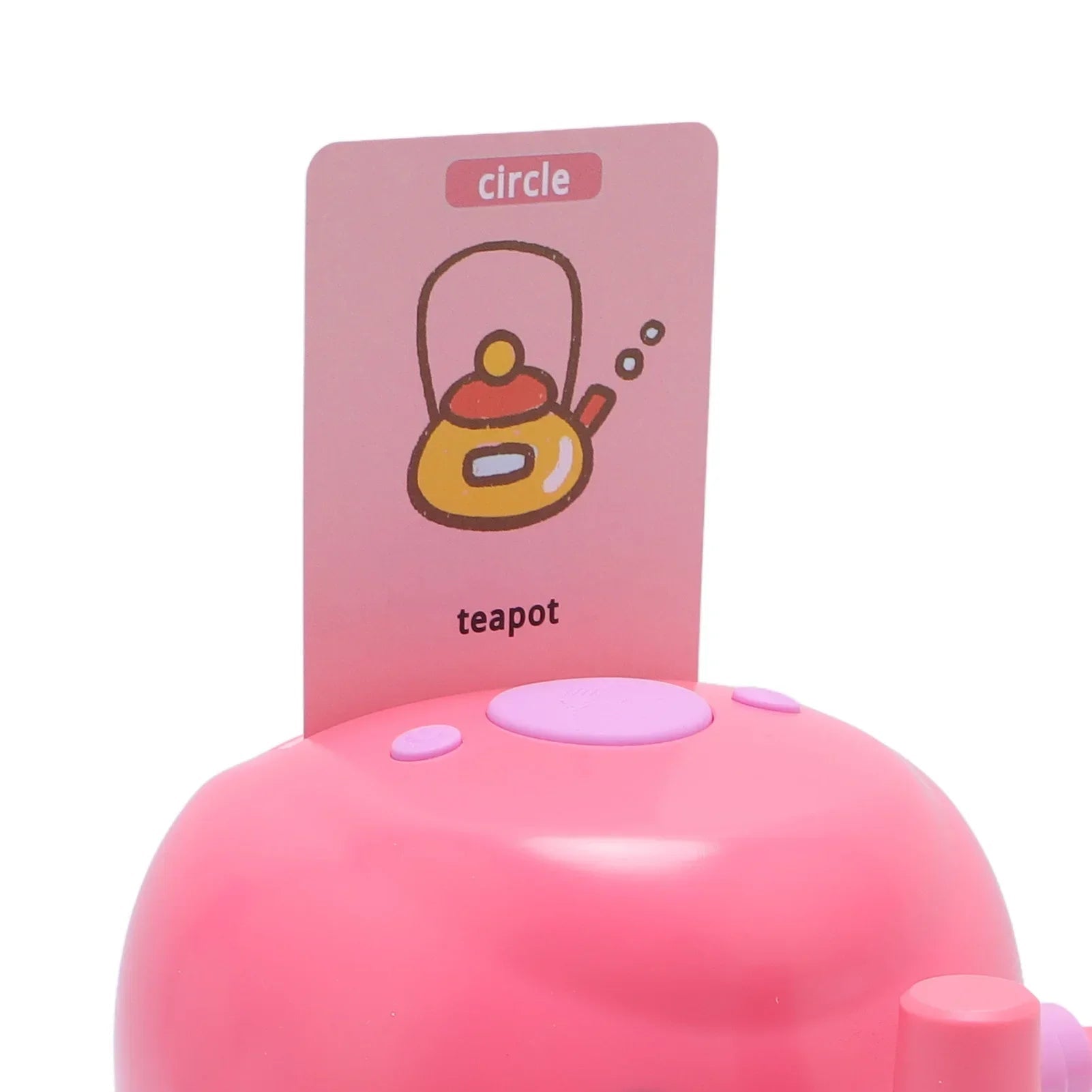 BrightPlay Smart Painting Robot Mini - No Screens Required for Creative Art Time