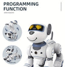 Robot Dog RC Toy For Kids 3 To 6 Music