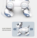Robot Dog RC Toy For Kids 3 To 6 Music