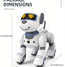 Robot Dog RC Toy For Kids 3 To 6 Music