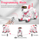 Robot Dog RC Toy For Kids 3 To 6 Music