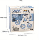 Robot Dog RC Toy For Kids 3 To 6 Music