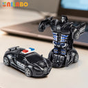 Robot Car Toy for Kids Learning