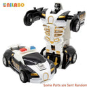 Robot Car Toy for Kids Learning