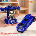 Robot Car Toy for Kids Learning
