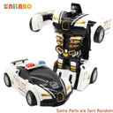 Robot Car Toy for Kids Learning