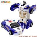 Robot Car Toy for Kids Learning