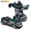 Robot Car Toy for Kids Learning