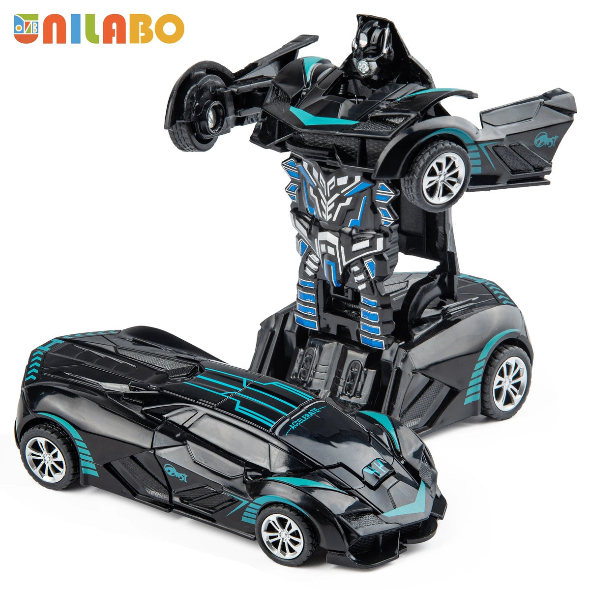 Robot Car Toy for Kids Learning — product view 14