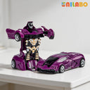 Robot Car Toy for Kids Learning
