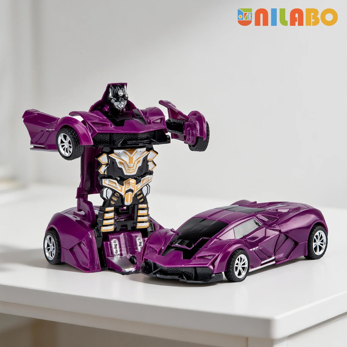 Robot Car Toy for Kids Learning — product view 11