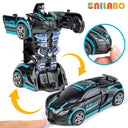Robot Car Toy for Kids Learning