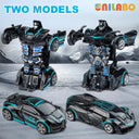Robot Car Toy for Kids Learning