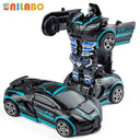 Robot Car Toy for Kids Learning