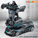 Robot Car Toy for Kids Learning