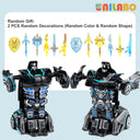Robot Car Toy for Kids Learning