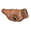 British Style Dog Jacket: Cozy Winter Clothes for Small Dogs