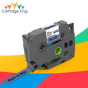 Brother Label Maker Tape Waterproof Ribbon for Professional Labels