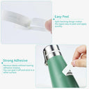 Brother Label Maker Tape Waterproof Ribbon for Professional Labels