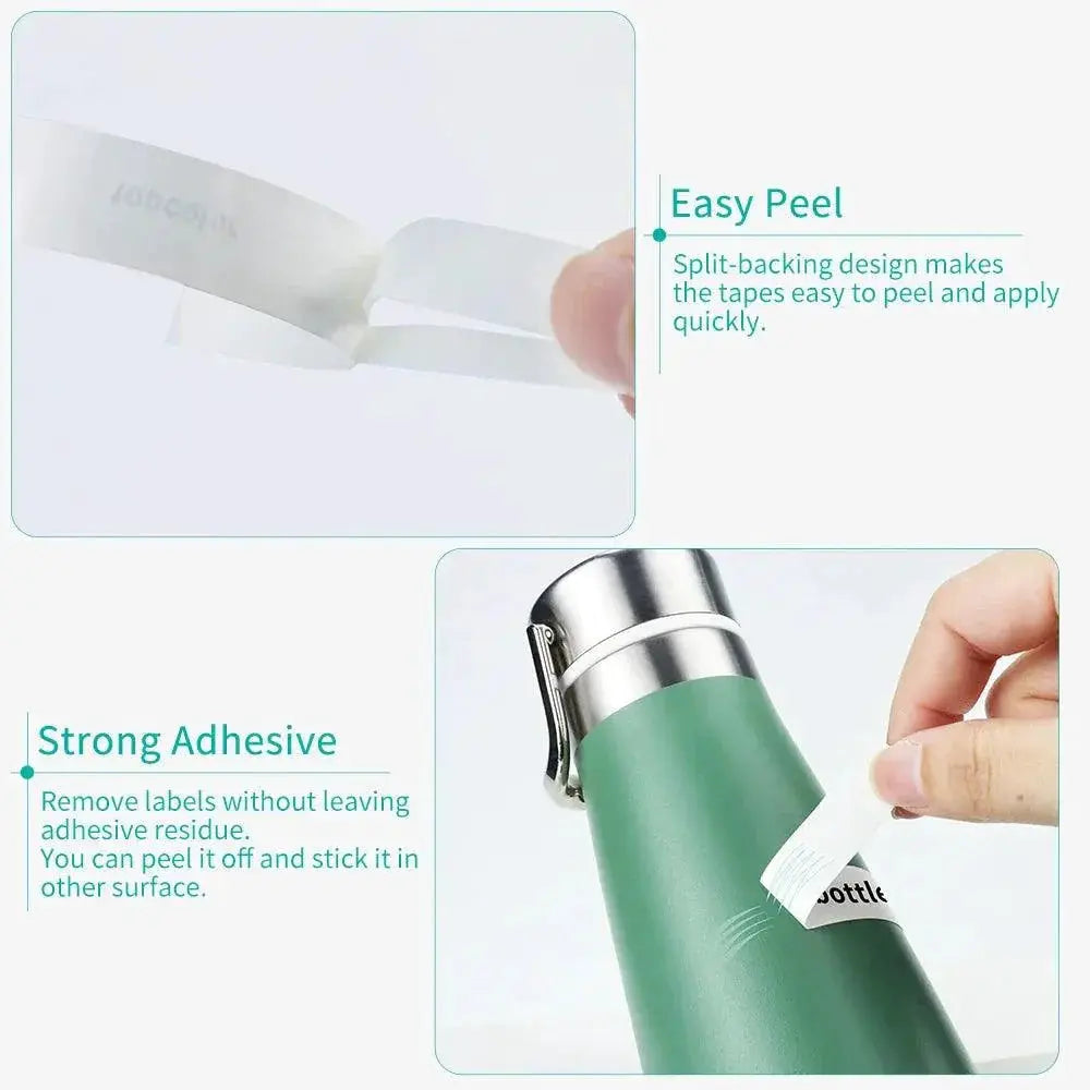Brother Label Maker Tape Waterproof for Professional Labels
