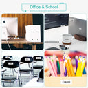 Brother Label Maker Tape Waterproof Ribbon for Professional Labels