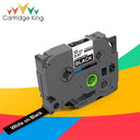 Brother Label Maker Tape Waterproof Ribbon for Professional Labels