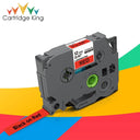 Brother Label Maker Tape Waterproof Ribbon for Professional Labels