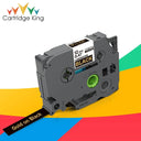 Brother Label Maker Tape Waterproof Ribbon for Professional Labels