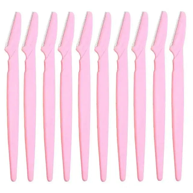 Brow Precision Kit Salon Style Eyebrow Shaping Set For Women