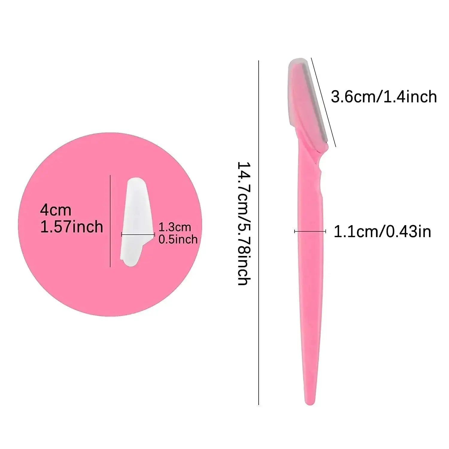 Brow Precision Kit Salon Style Eyebrow Shaping Set For Women